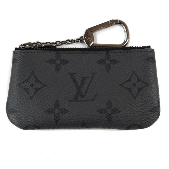 Louis Vuitton Gray Pochette - Picture 1 of 11